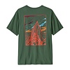 M's Cloud Crag T-Shirt - Canopy Green