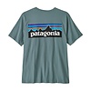 M's P-6 Logo T-Shirt - Blue Sage