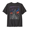 M's Cloud Crag T-Shirt - Black