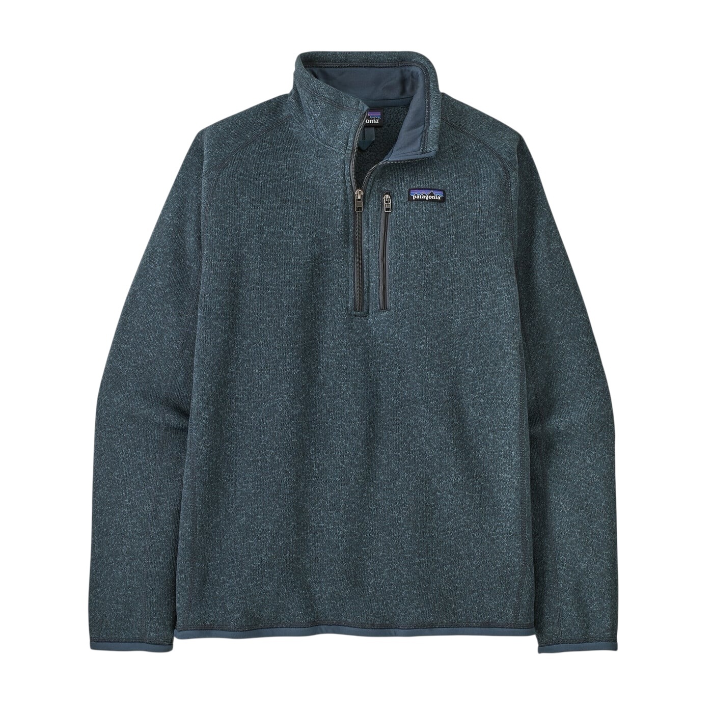 Patagonia M's Better Sweater 1/4 Zip - Summit Blue