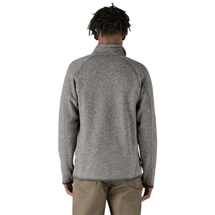 Patagonia M's Better Sweater 1/4 Zip - Summit Blue