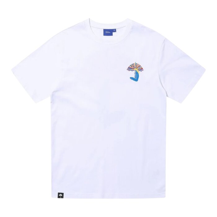Hélas Sunset Tee - White