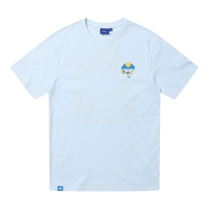 Hélas Hamac Tee - Pastel Blue