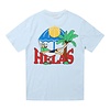 Hamac Tee - Pastel Blue