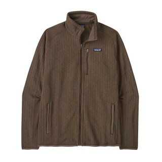 Patagonia M's Better Sweater Jacket - Marlow Brown Rib Knit