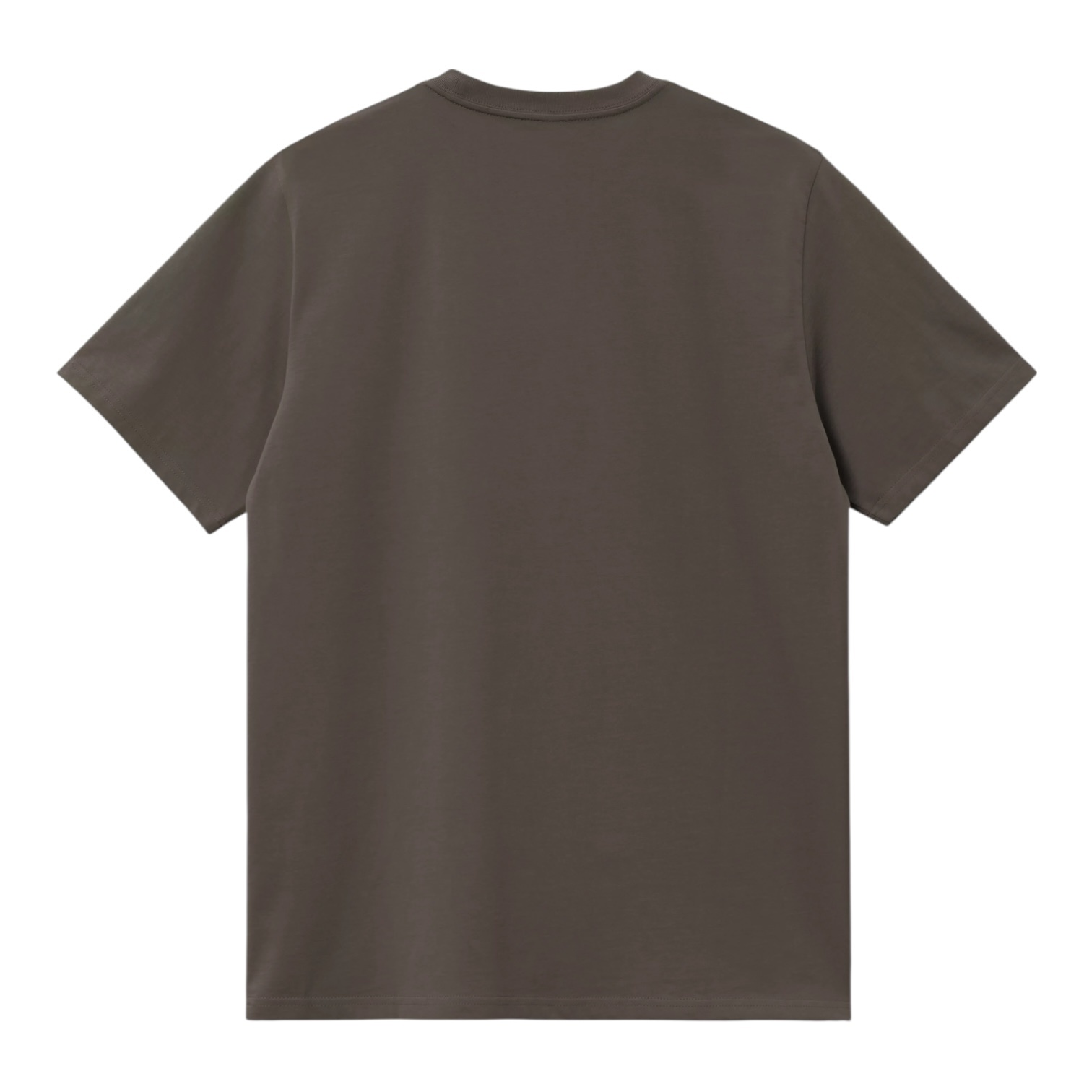 Carhartt WIP S/S Chase T-Shirt - Shungite/Gold