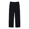 Pantalon de survêtement molleton relaxed fit - Noir