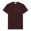 T-shirt coton Pima léger - Marron