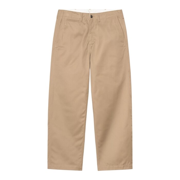 Carhartt WIP Harold Pant - Leather (Rigid)