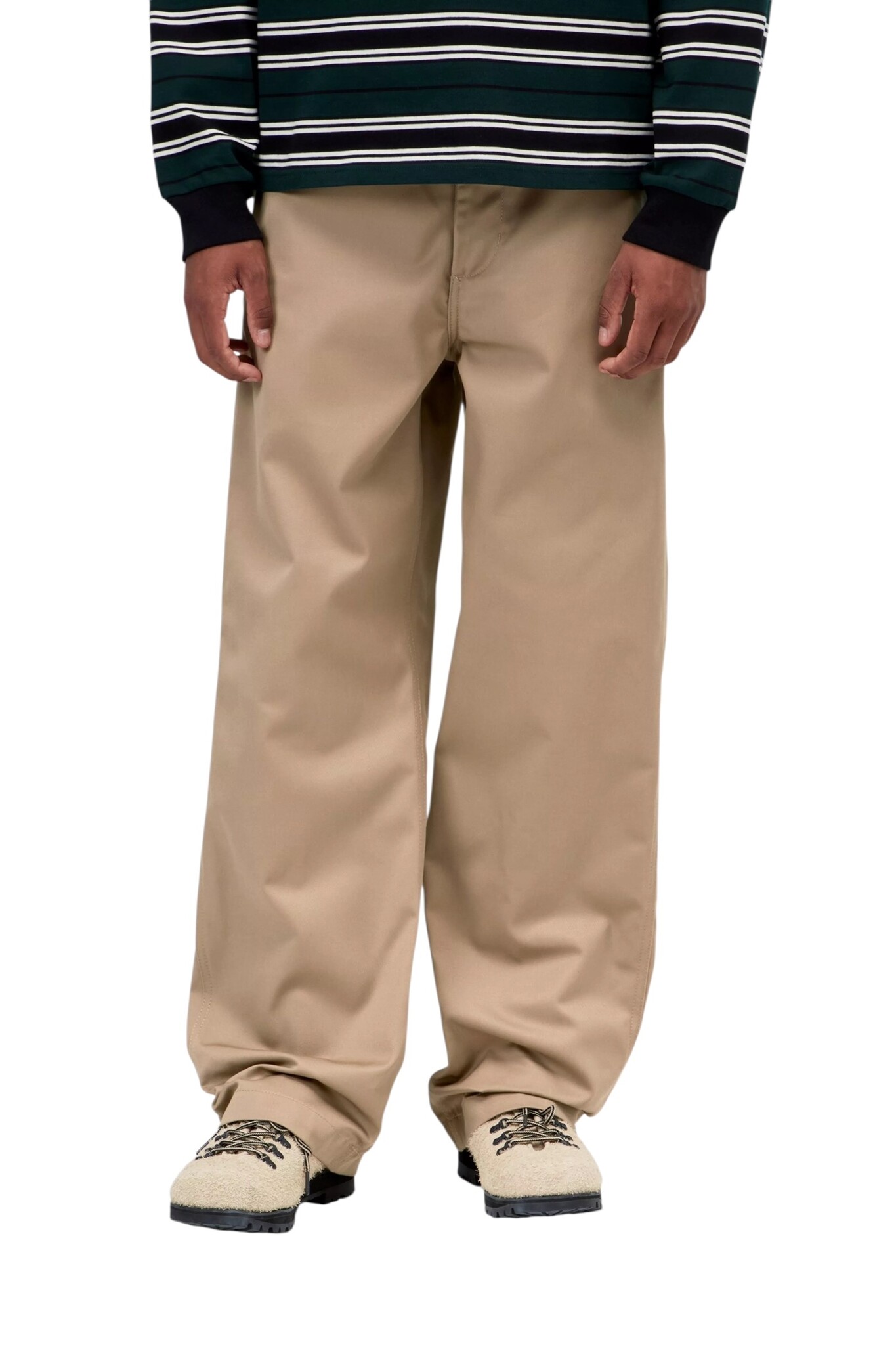 Carhartt WIP Harold Pant - Leather (Rigid)