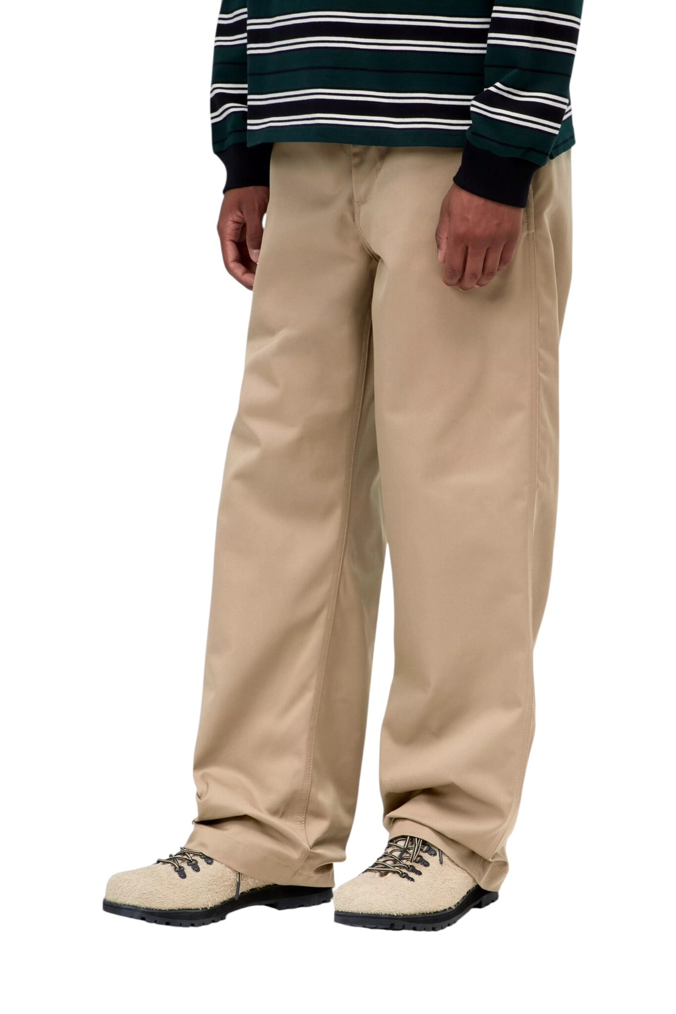 Carhartt WIP Harold Pant - Leather (Rigid)