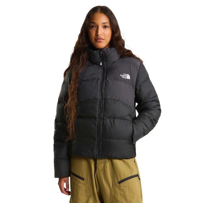 The North Face W' Saikuru Jacket - Black/Asphalt Grey