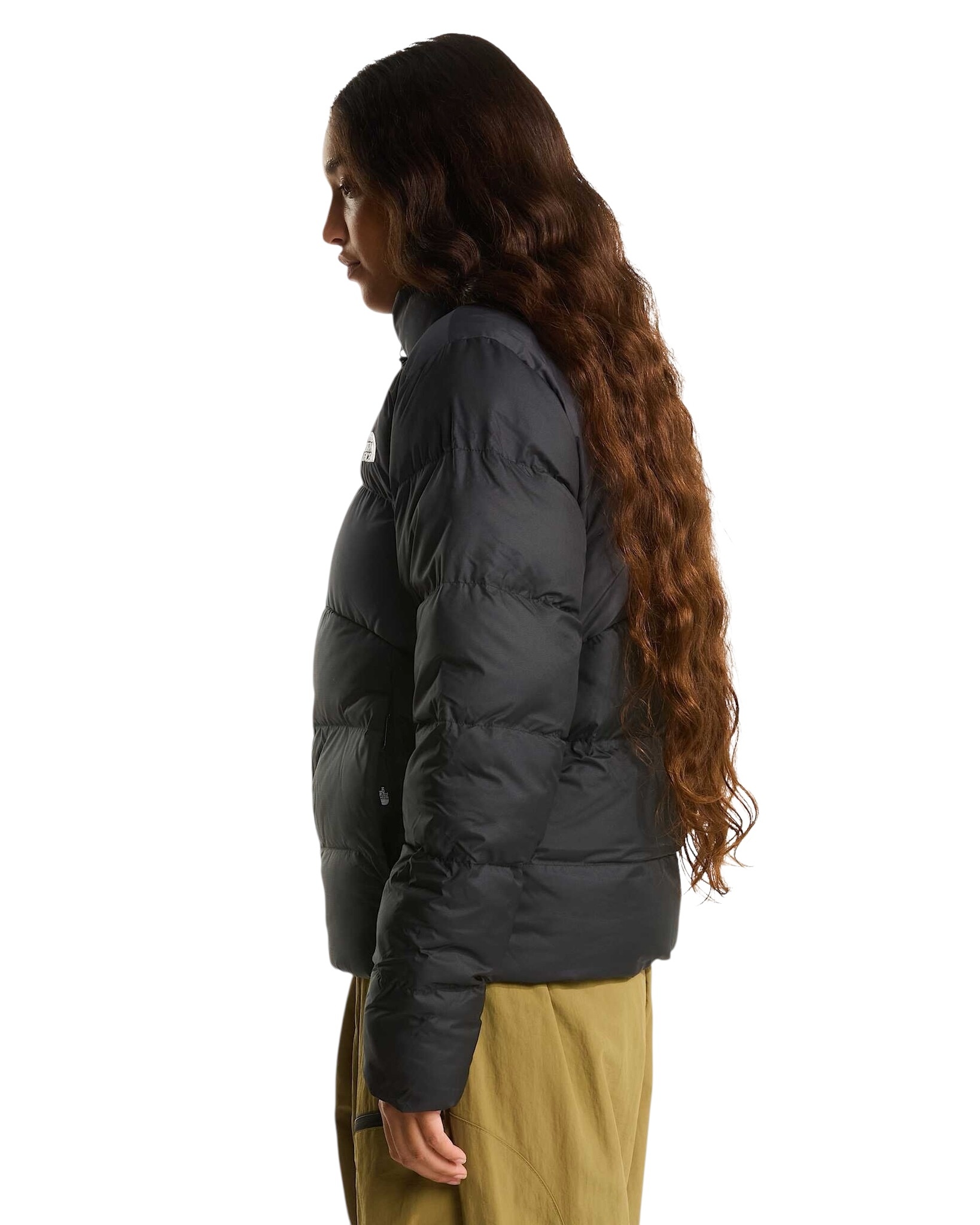 The North Face W' Saikuru Jacket - Black/Asphalt Grey