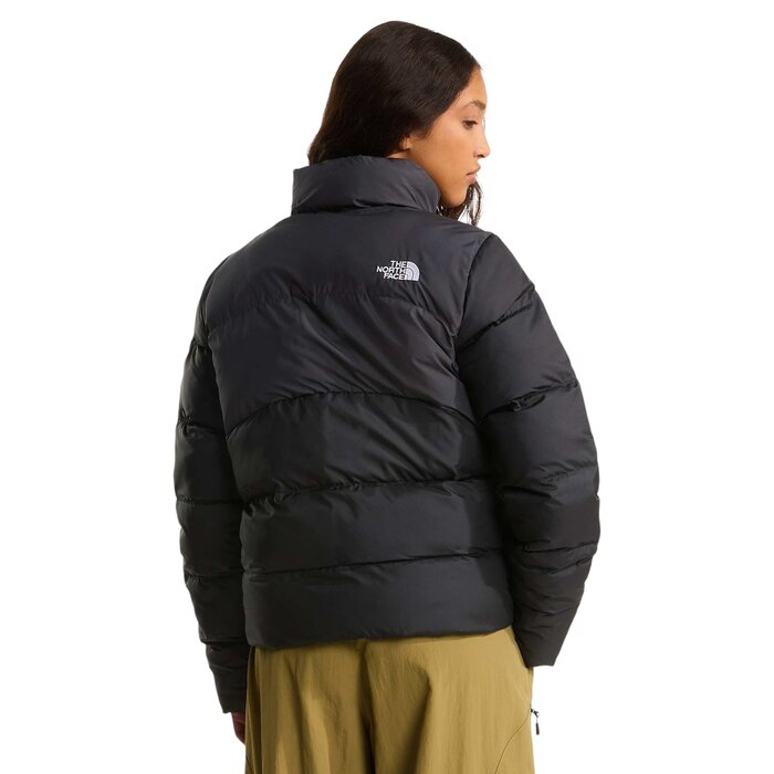 The North Face W' Saikuru Jacket - Black/Asphalt Grey