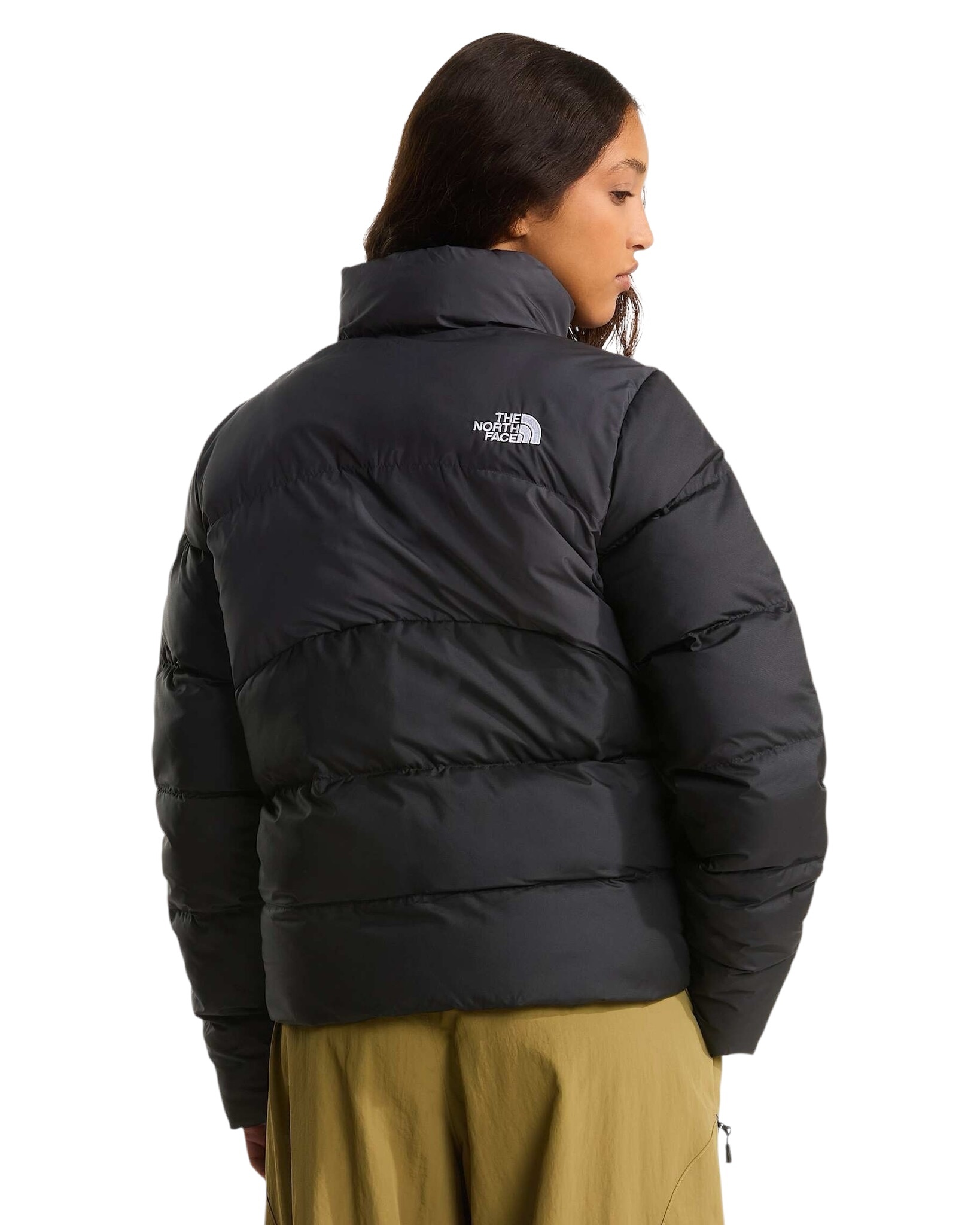 The North Face W' Saikuru Jacket - Black/Asphalt Grey