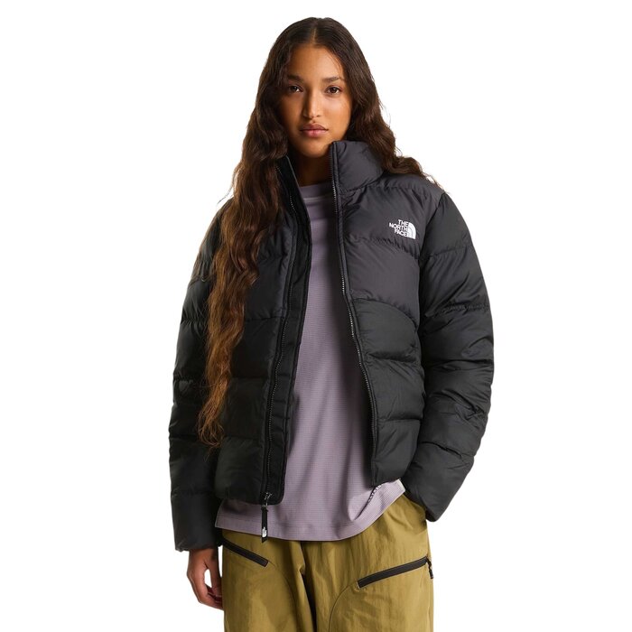 The North Face W' Saikuru Jacket - Black/Asphalt Grey