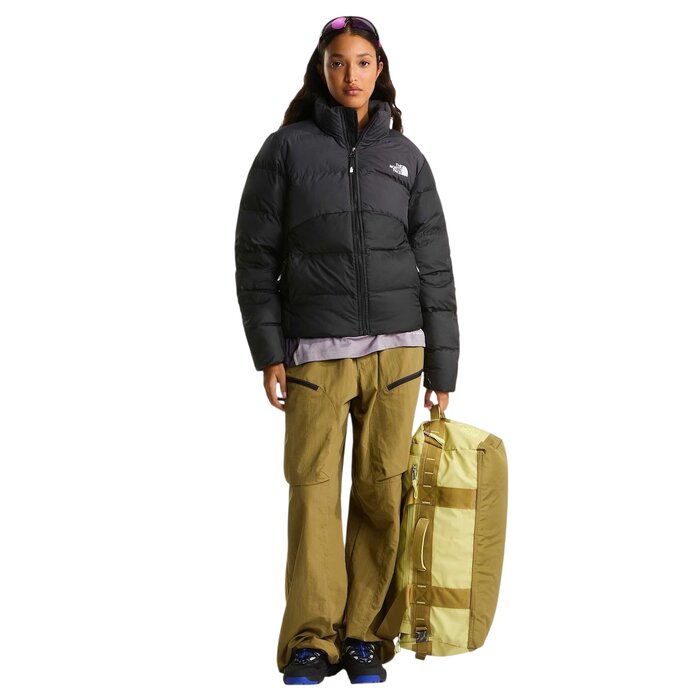 The North Face W' Saikuru Jacket - Black/Asphalt Grey