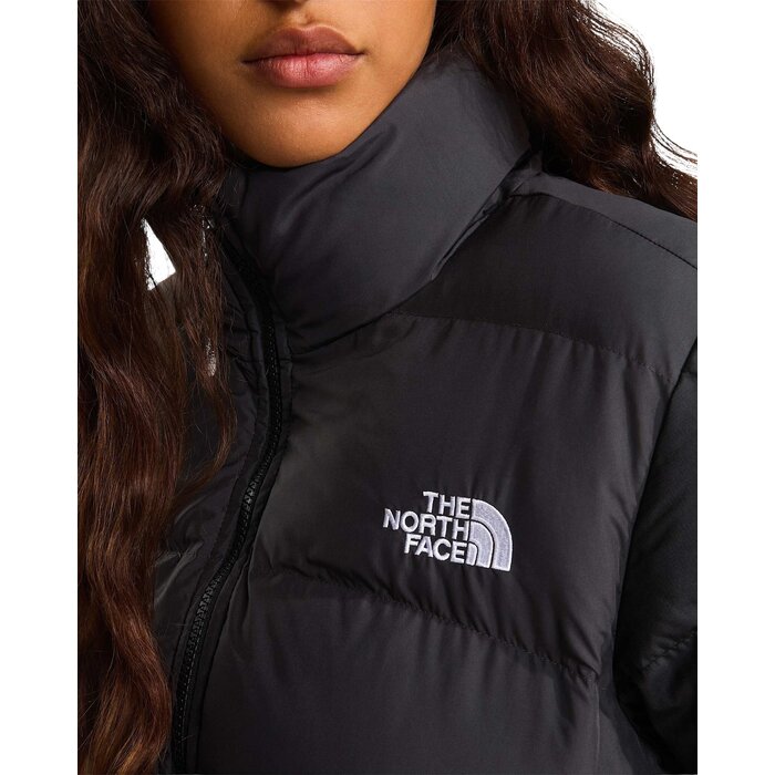 The North Face W' Saikuru Jacket - Black/Asphalt Grey
