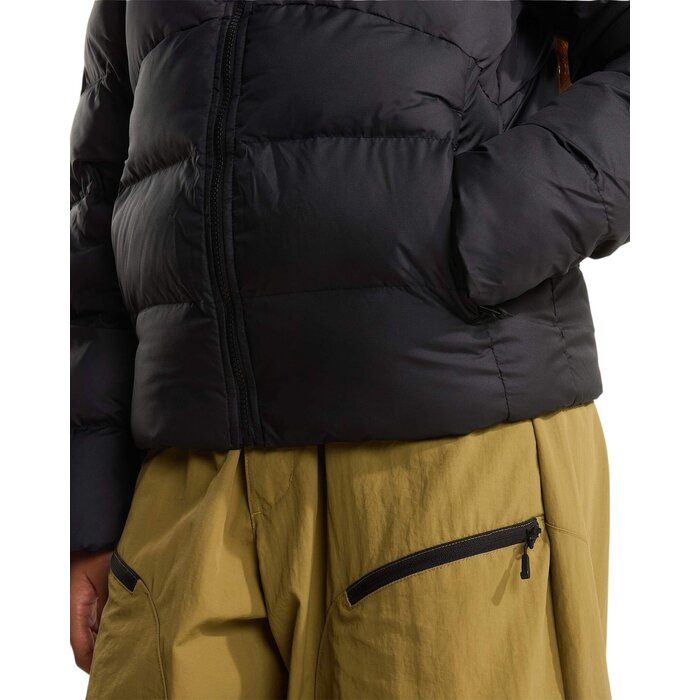 The North Face W' Saikuru Jacket - Black/Asphalt Grey