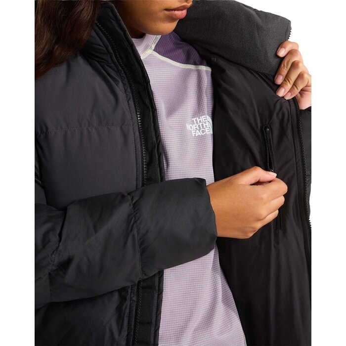 The North Face W' Saikuru Jacket - Black/Asphalt Grey