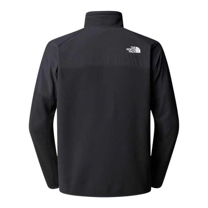 The North Face M' Glacier Heavyweight 1/2 Zip - Asphalt Grey/Asphalt Grey