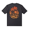 Sea Level S/S T-Shirt - Charcoal Grey