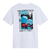 M' S/S Apex 75 Relaxed T-Shirt - White