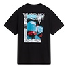 M' S/S Apex 75 Relaxed T-Shirt - Black