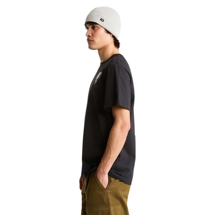The North Face M' S/S Apex 75 Relaxed T-Shirt - Black
