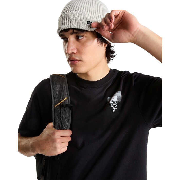 The North Face M' S/S Apex 75 Relaxed T-Shirt - Black