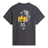 S/S U Gear Up Get Out relaxed T-Shirt - Anthracite Grey