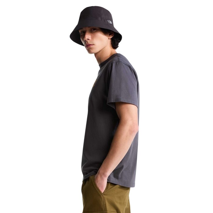 The North Face S/S U Gear Up Get Out relaxed T-Shirt - Anthracite Grey