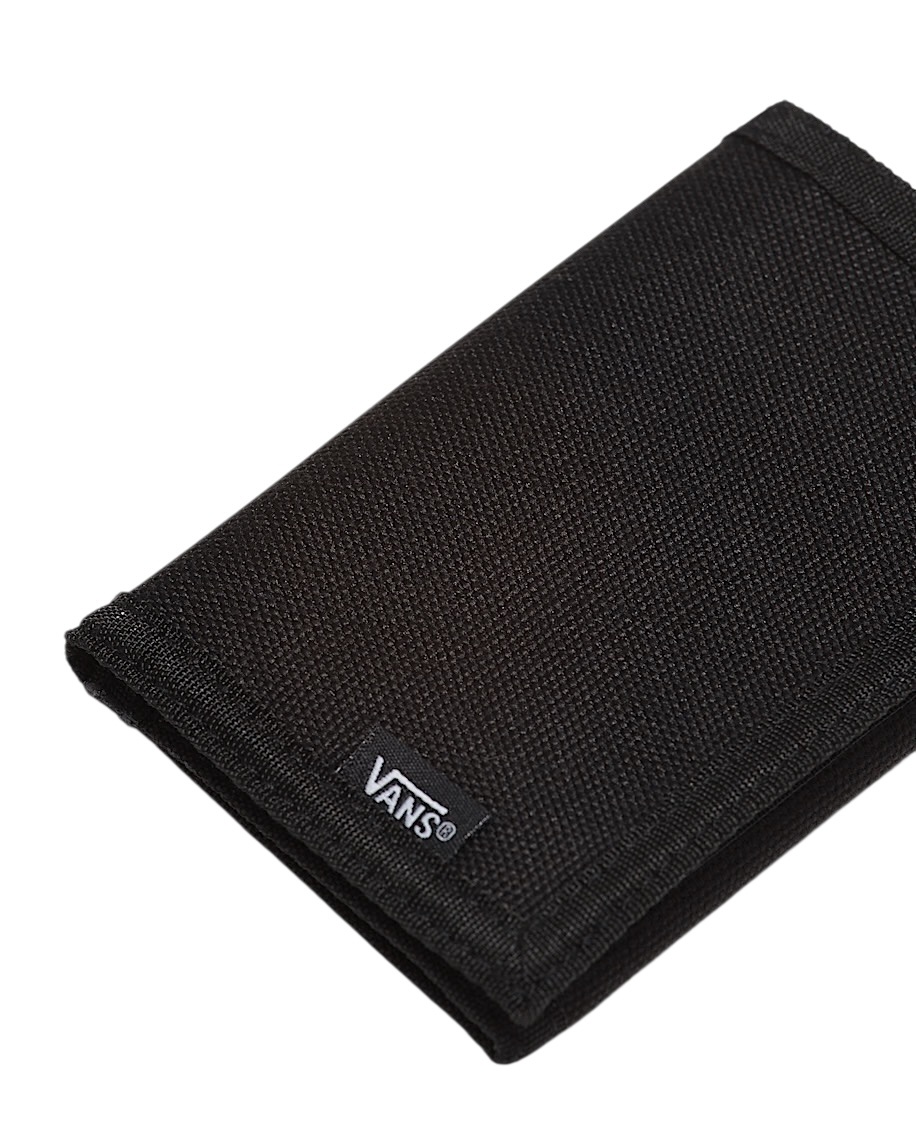Vans Slipped Wallet - Black