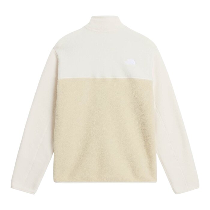The North Face M' Yumiori 1/4 Zip - Desert Stone/White Dune