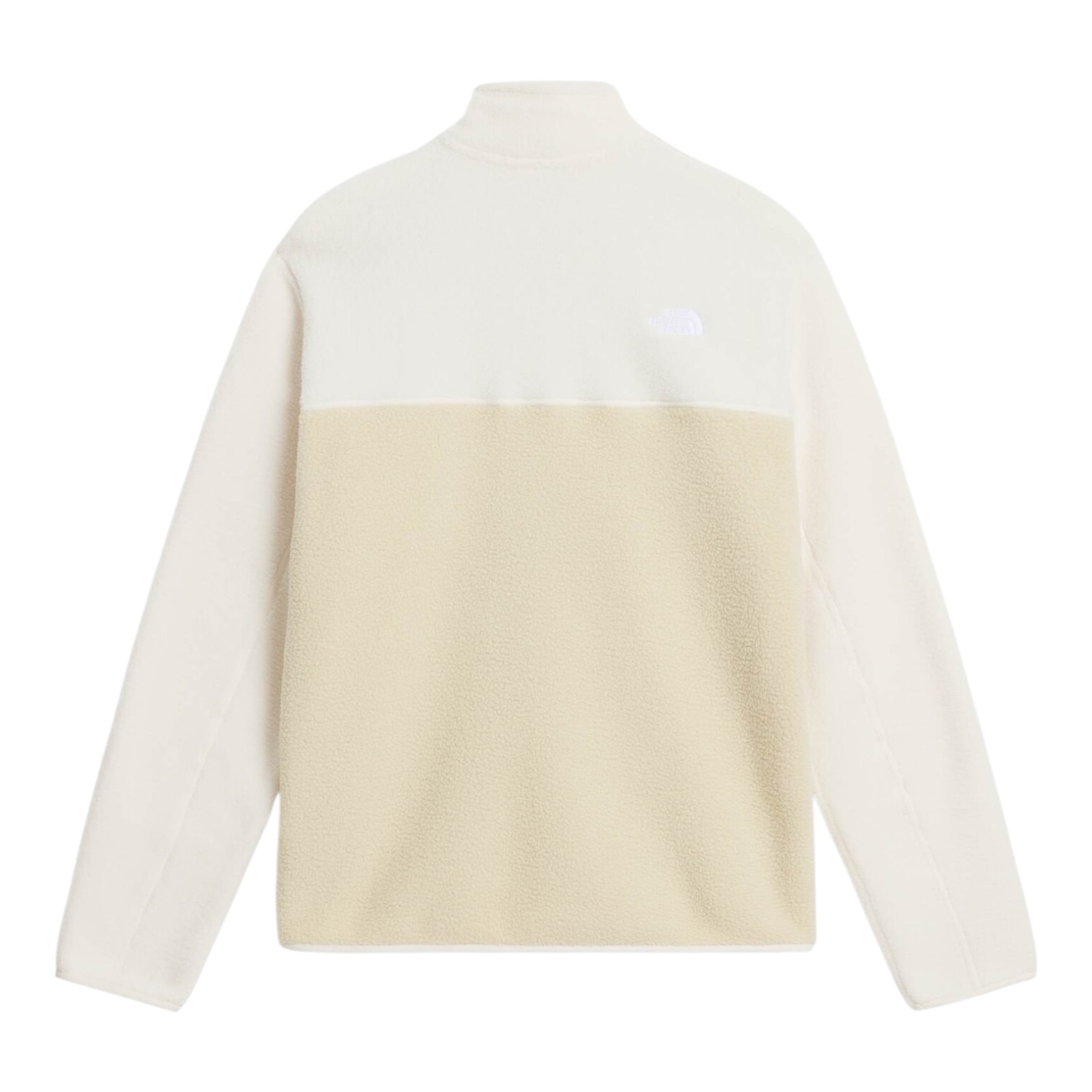 The North Face M' Yumiori 1/4 Zip - Desert Stone/White Dune