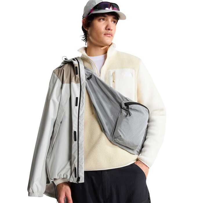 The North Face M' Yumiori 1/4 Zip - Desert Stone/White Dune