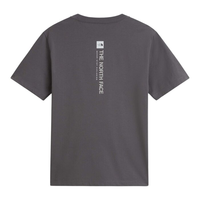 The North Face M' Vertical Regular T-shirt - Smoked Pearl