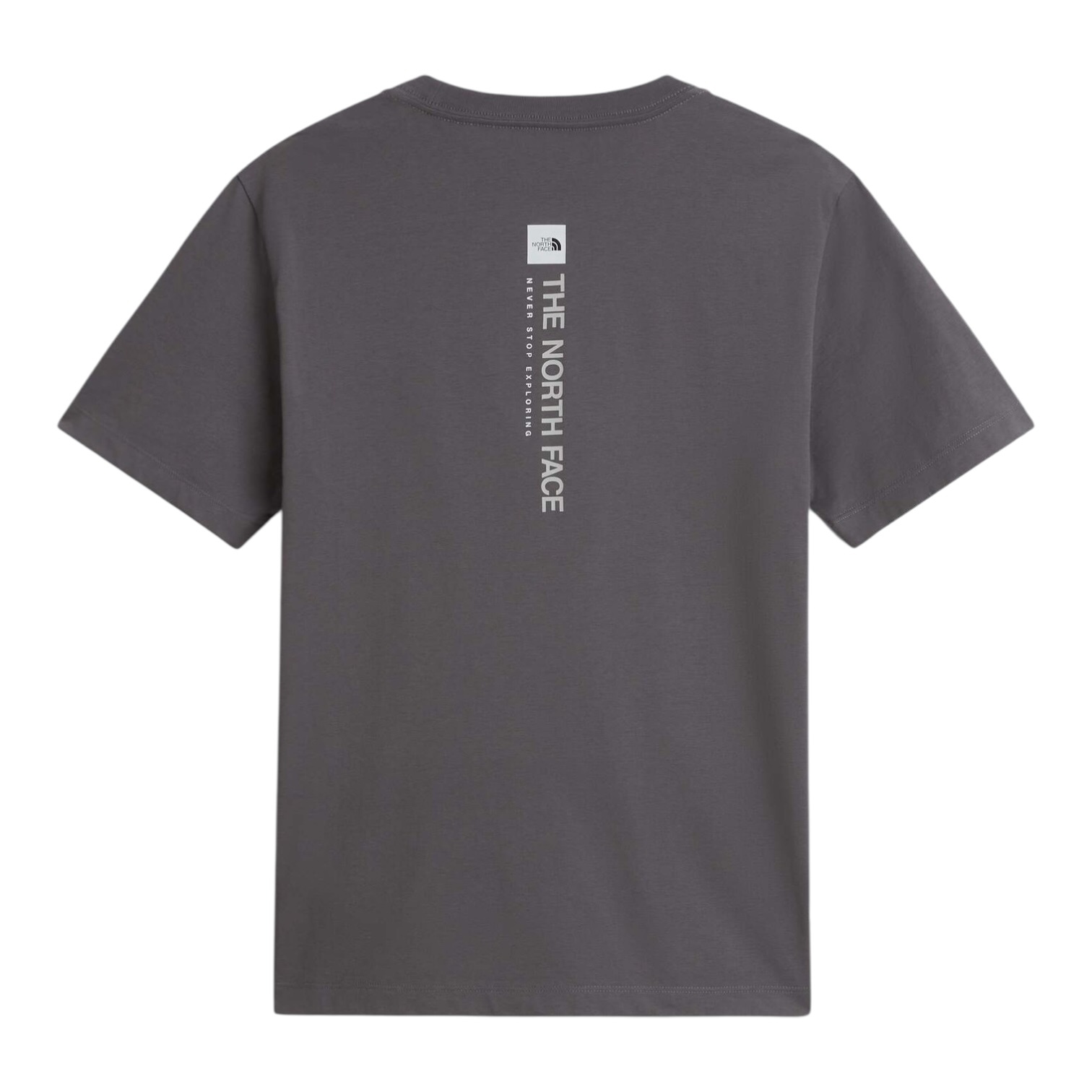 The North Face M' Vertical Regular T-shirt - Smoked Pearl