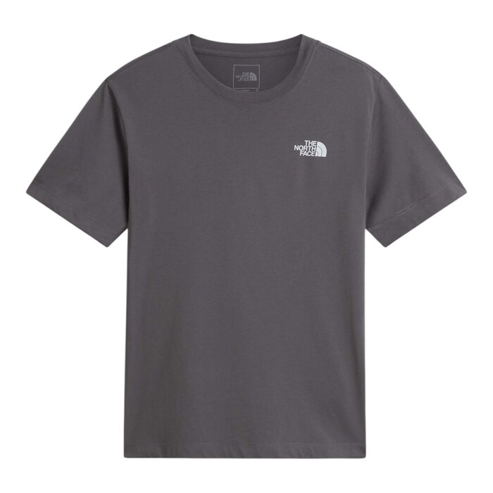 The North Face M' Vertical Regular T-shirt - Smoked Pearl