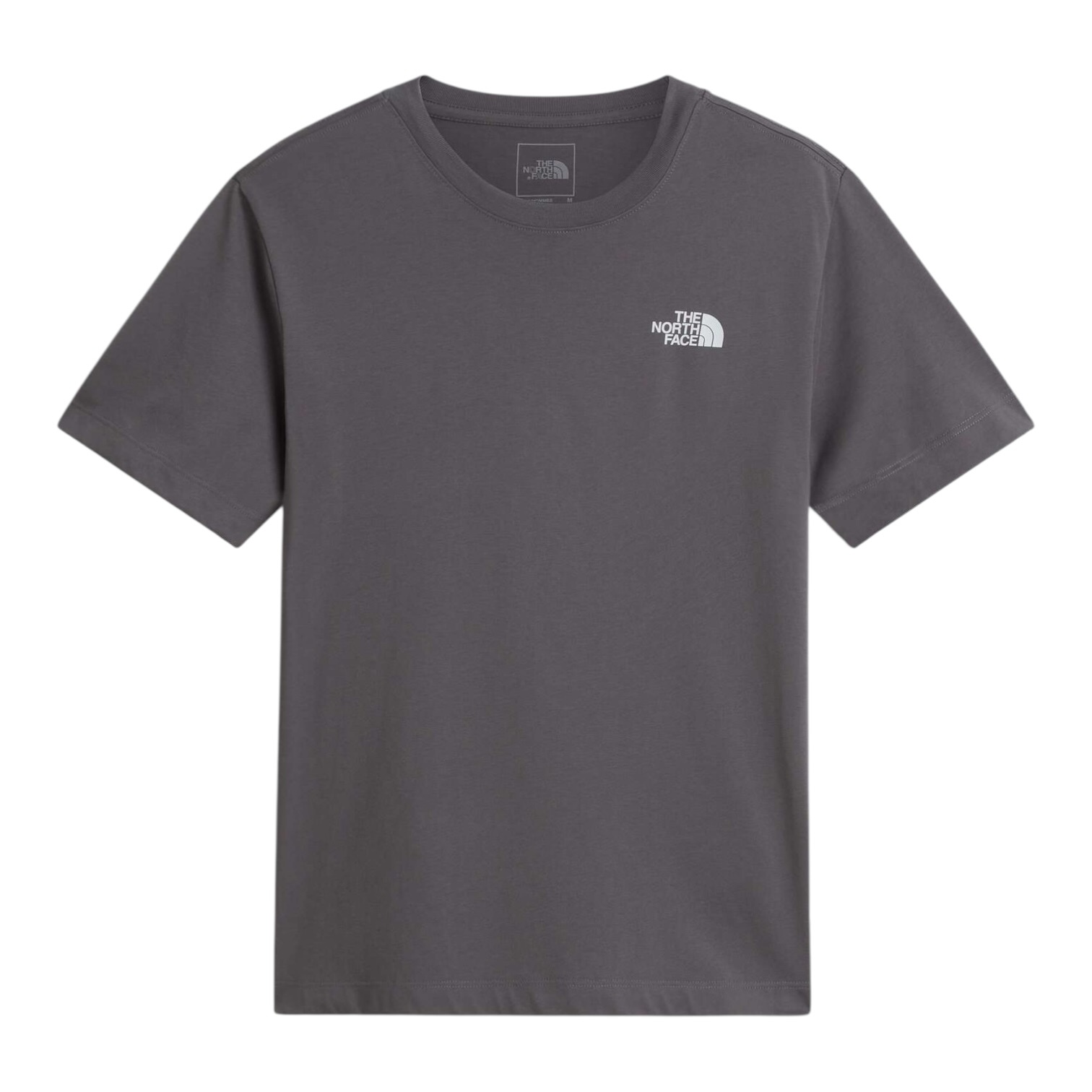 The North Face M' Vertical Regular T-shirt - Smoked Pearl