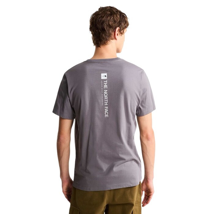 The North Face M' Vertical Regular T-shirt - Smoked Pearl