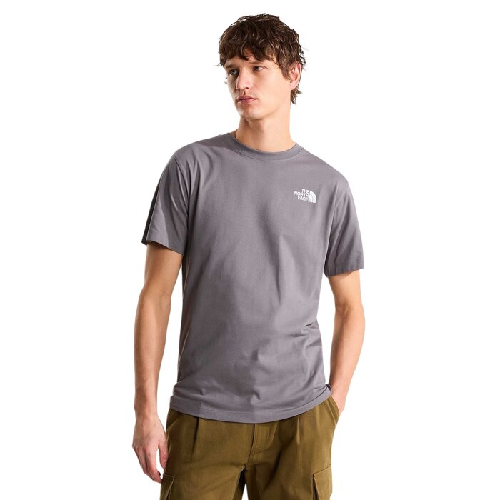 The North Face M' Vertical Regular T-shirt - Smoked Pearl