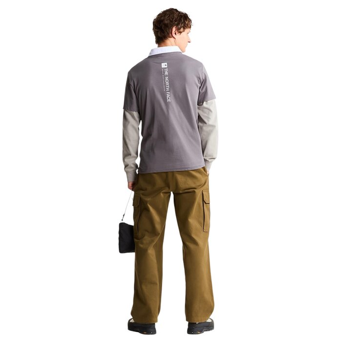The North Face M' Vertical Regular T-shirt - Smoked Pearl
