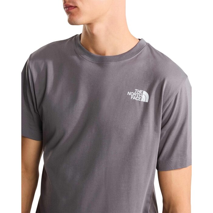 The North Face M' Vertical Regular T-shirt - Smoked Pearl