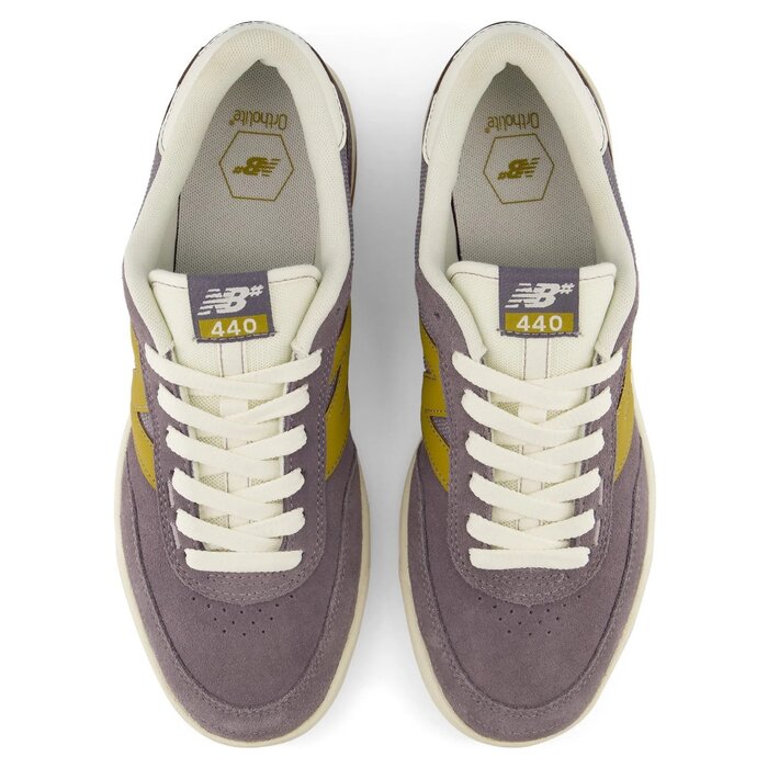 New Balance Numeric Numeric 440(PRB) - Grey/Olive