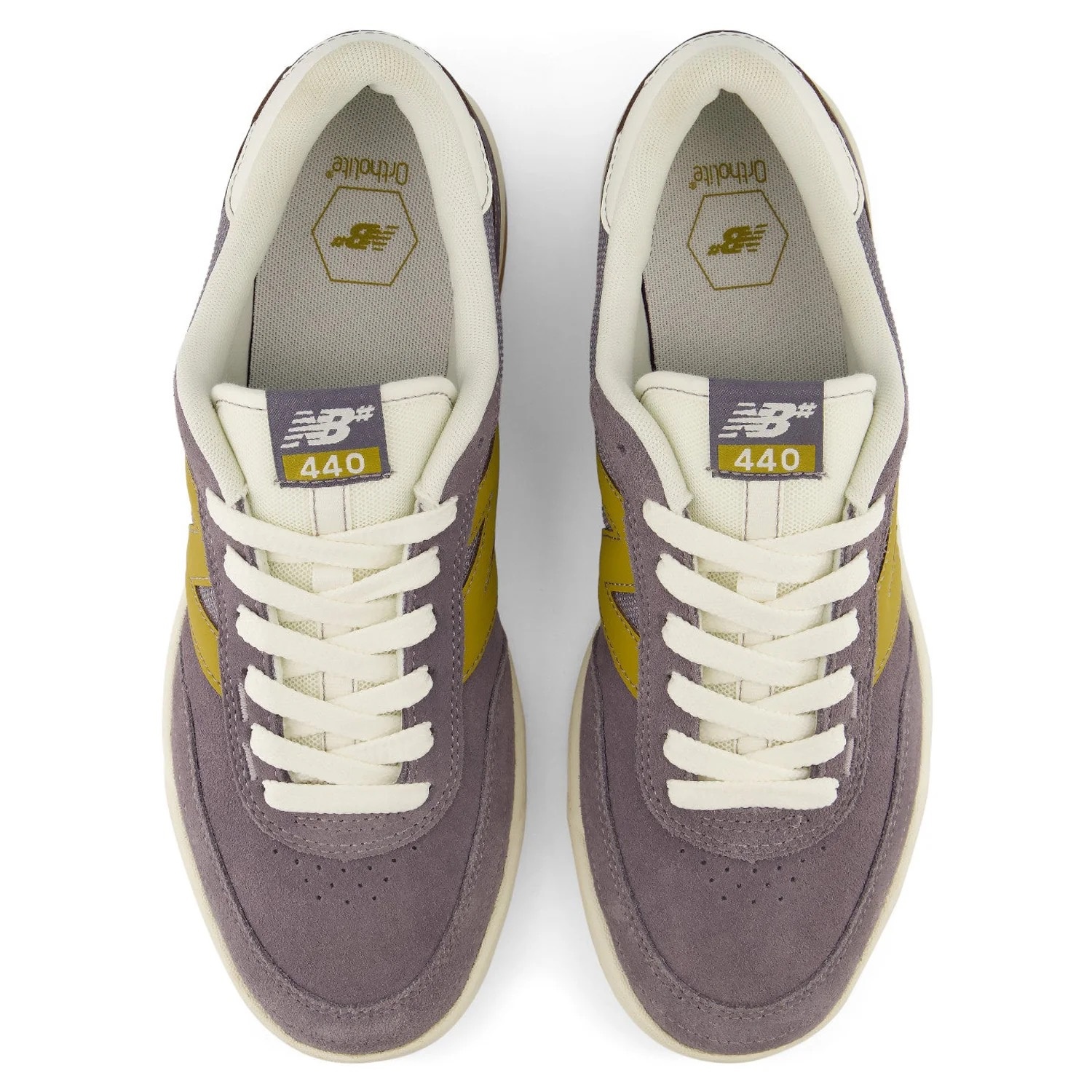 New Balance Numeric Numeric 440(PRB) - Grey/Olive