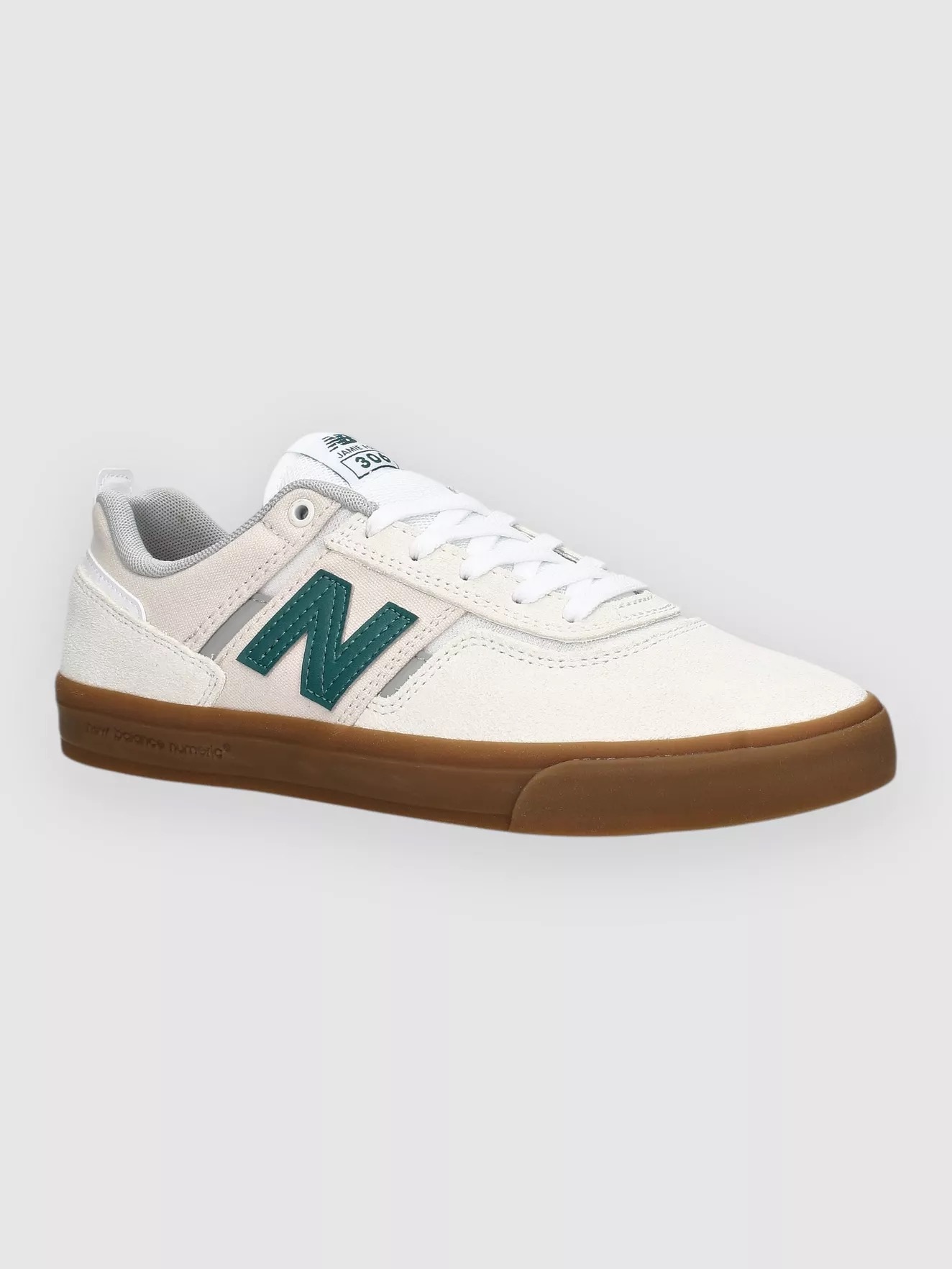 New Balance Numeric Numeric 306(RUP) - Sea Salt/Vintage Teal