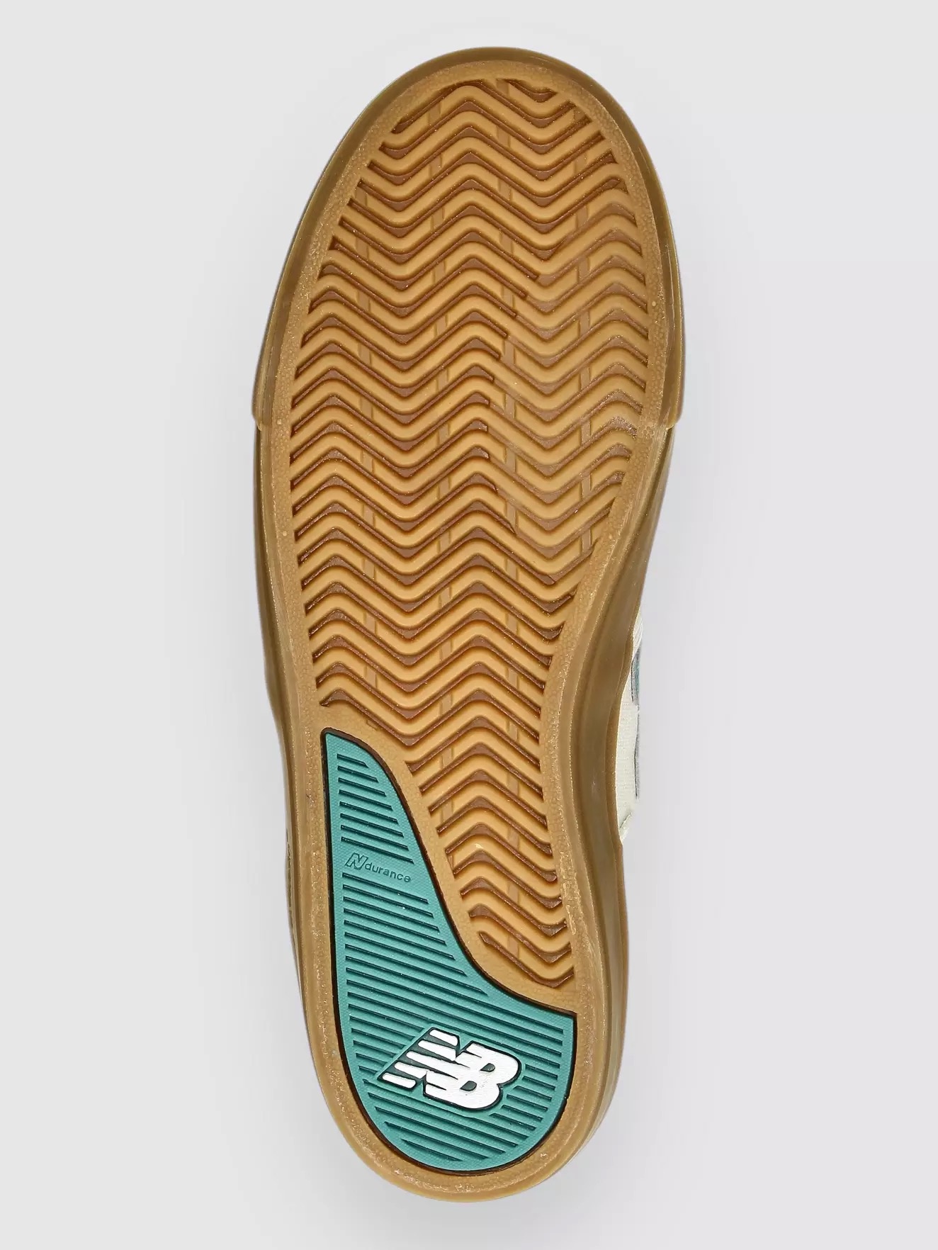 New Balance Numeric Numeric 306(RUP) - Sea Salt/Vintage Teal
