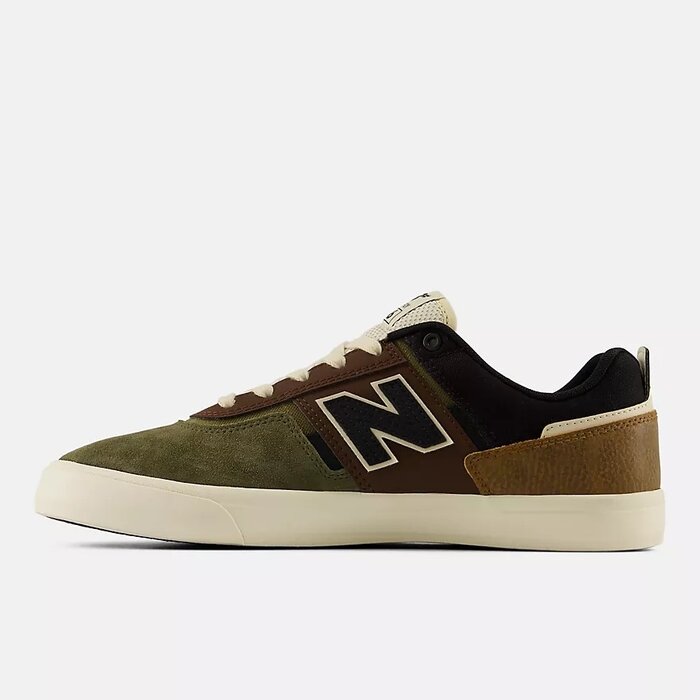 New Balance Numeric Numeric 306(BST) - Pumpernickel/Black