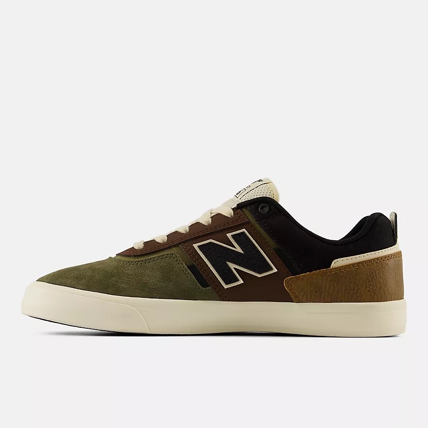New Balance Numeric Numeric 306(BST) - Pumpernickel/Black